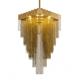 Подвесная люстра Kelly ST-8883S gold