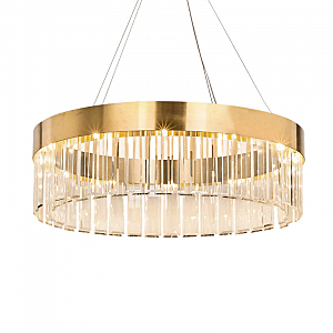 Подвесная люстра BRCH9071 4412-900 br. champagne gold