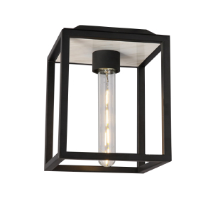 Светильник потолочный MX8539 MX8539-1B black