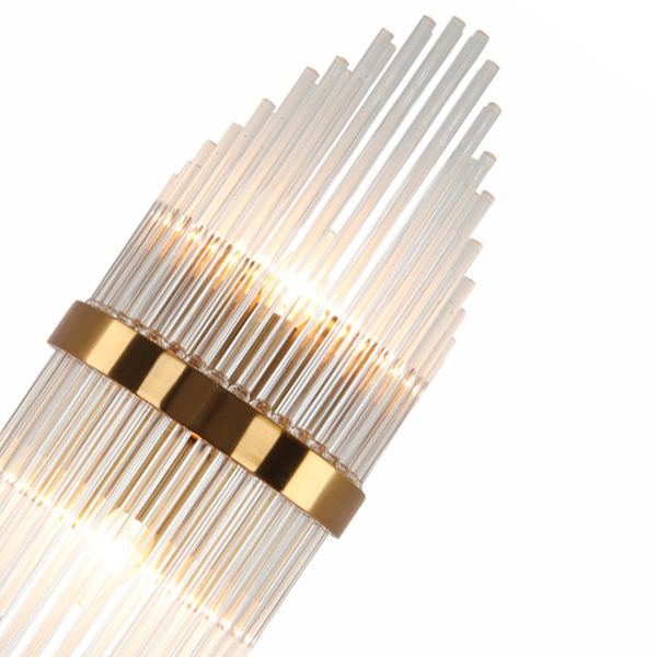 Настенное бра BRWL7024 9967W gold