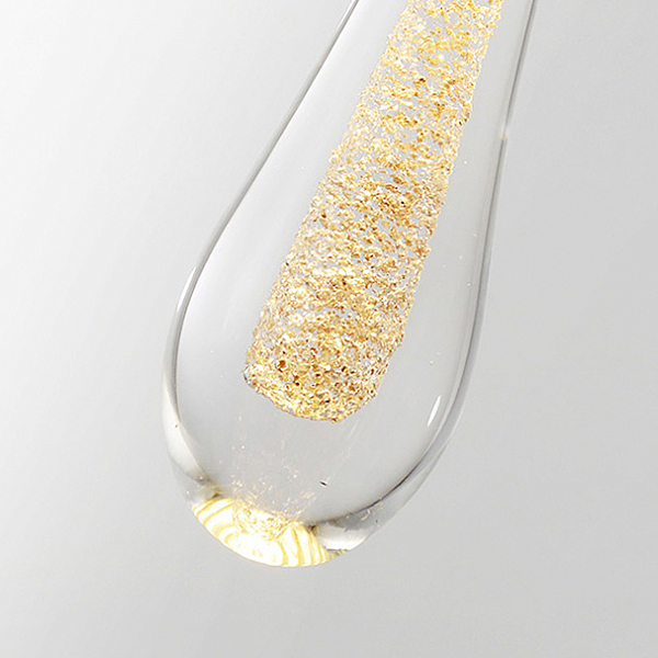 Светильник подвесной Pour 9905P/1 gold