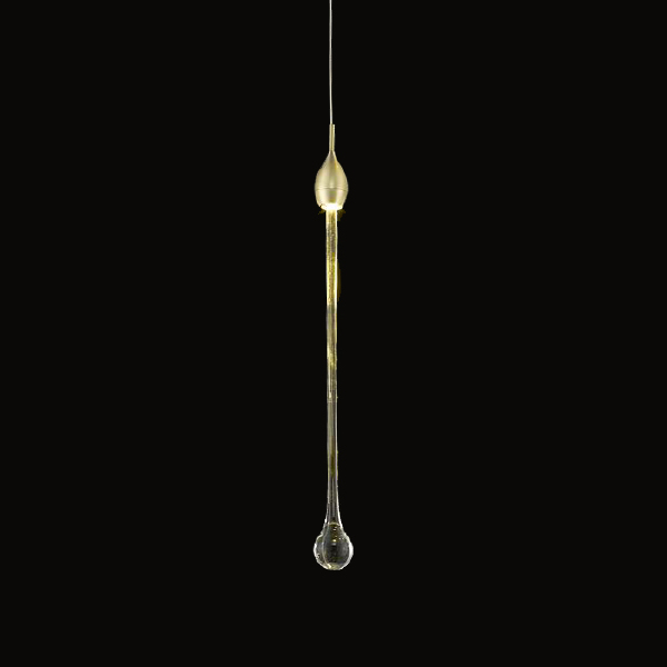 Светильник подвесной P98028 P98028-1 brass