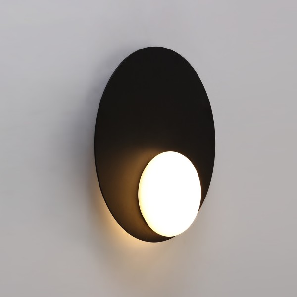 Настенное бра 0352 C0352-360A black