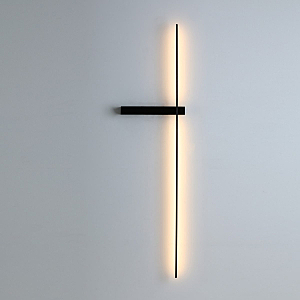 Настенное бра 0364 LWA0364-1200C black