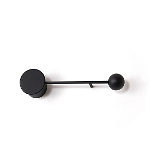 Настенное бра 0350 LWA0350S black