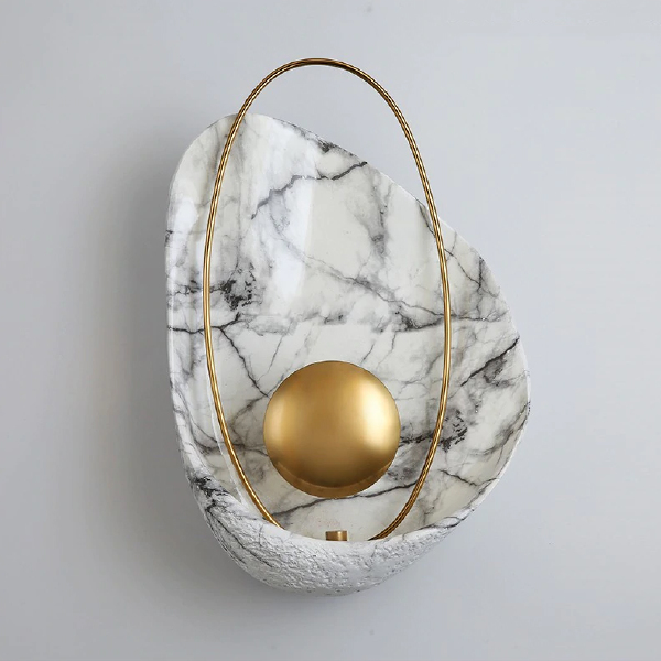 Настенное бра Pearl 10265W/WH