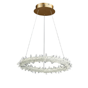 Светильник подвесной MD-012 MD-0120B-40 gold