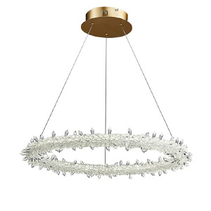 Светильник подвесной MD-012 MD-0120B-60 gold