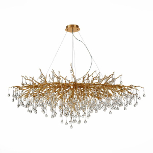 Подвесная люстра XX19001 XX19001-150 gold