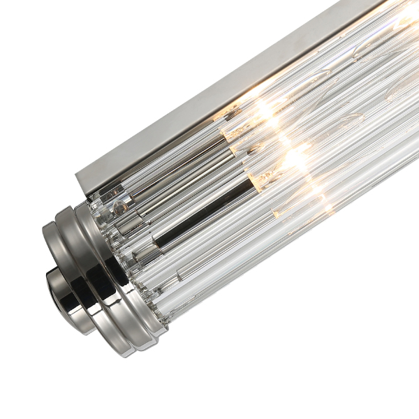 Настенное бра Gascogne KG0602W-2 nickel