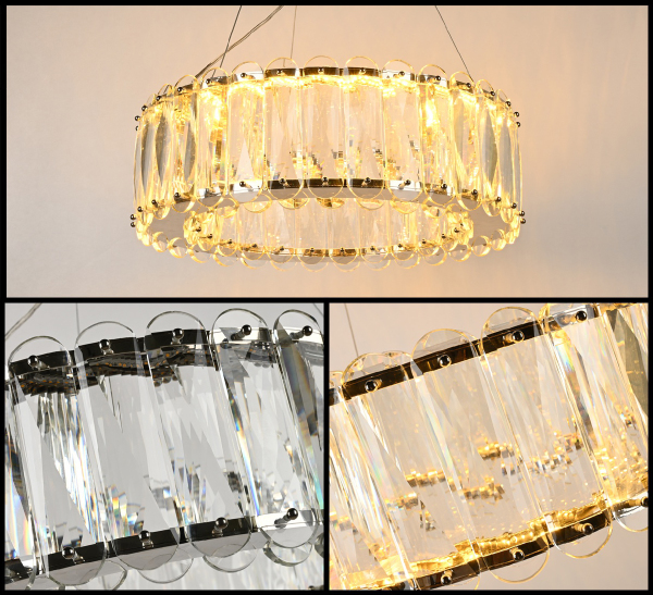 Подвесная люстра BRCH9118 BRCH9129LED-60
