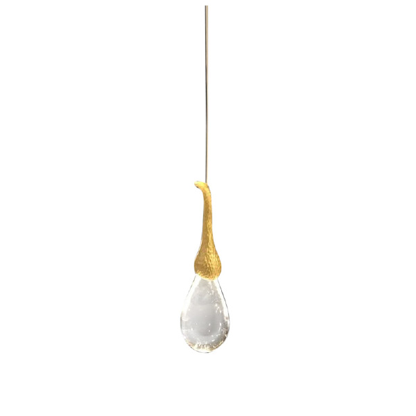 Светильник подвесной Seed OMG07287-1 C2 gold