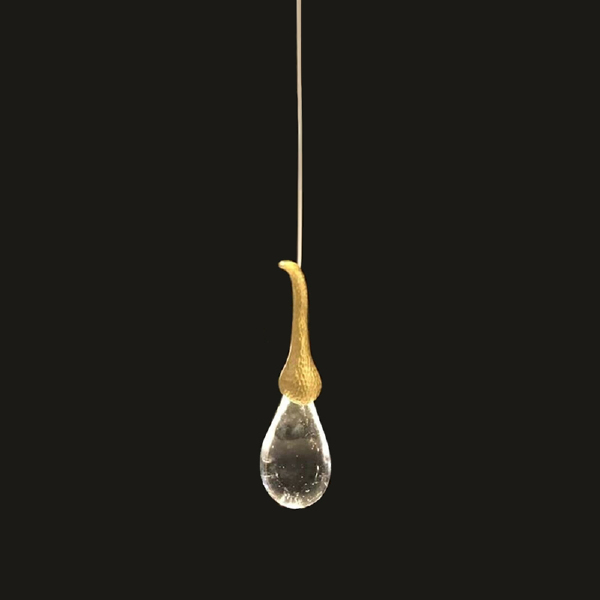 Светильник подвесной Seed OMG07287-1 C2 gold