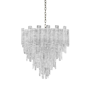 Подвесная люстра 5116 5116-H680 L10 chrome