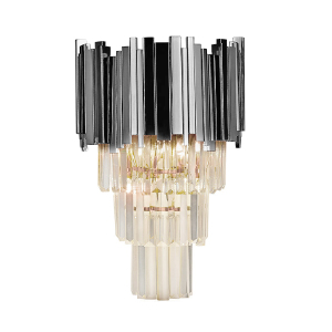 Настенное бра Barclay A006-200 A2 chrome