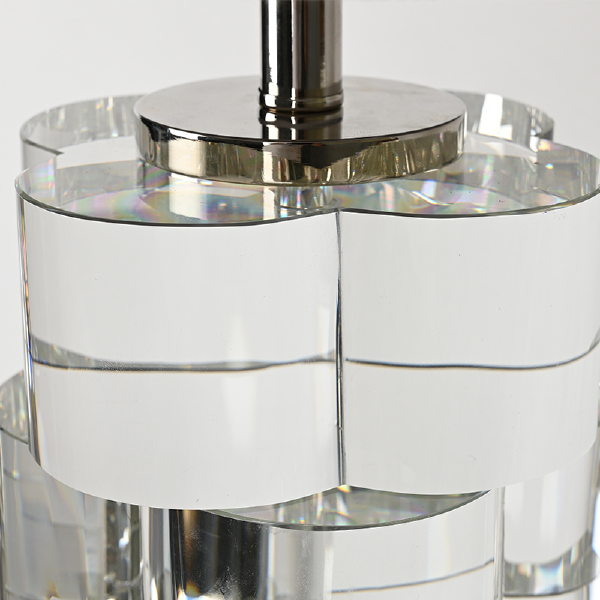 Настольная лампа Crystal Table Lamp BRTL3249CG