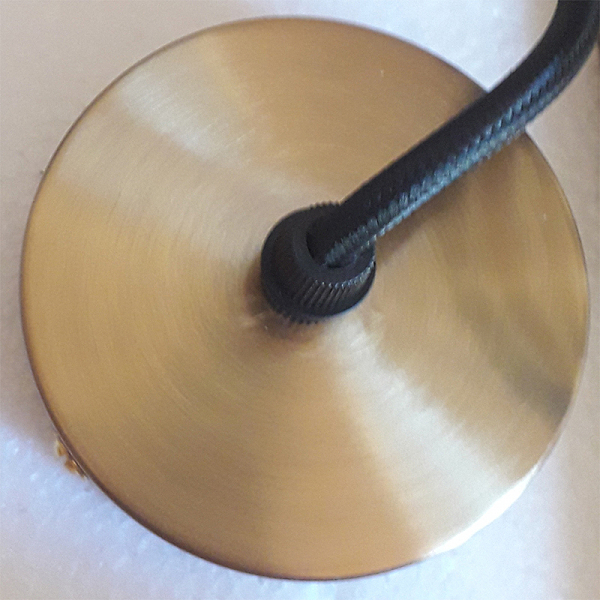 Светильник подвесной ST-1704 ST-1704-1 brass