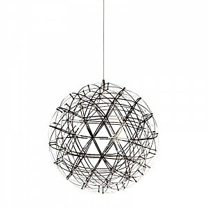 Подвесная люстра 9027 9027P/D800 silver