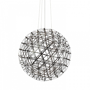 Подвесная люстра 9027 9027P/D1000 silver