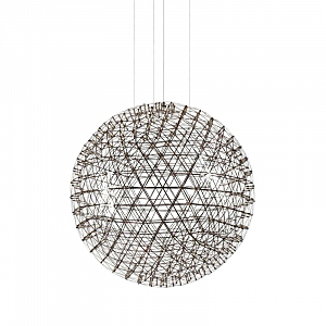 Подвесная люстра 9027 9027P/D1200 silver