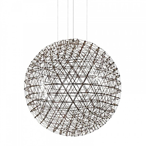 Подвесная люстра 9027 9027P/D1500 silver