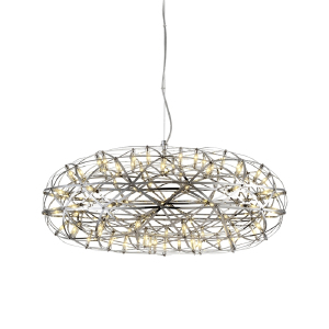 Подвесная люстра 9027 9027TR/D500 silver