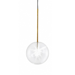 Светильник подвесной Ball Sola 9217P/D200 gold