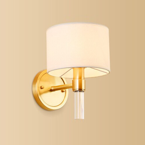 Настенное бра 8009 8009W-D gold