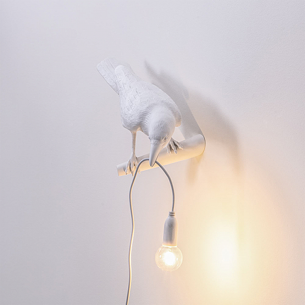Настенное бра 9144 9144WH white