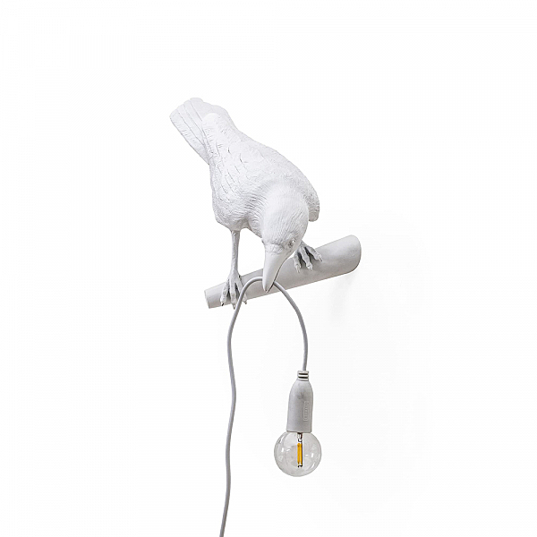 Настенное бра 9144 9144WH white