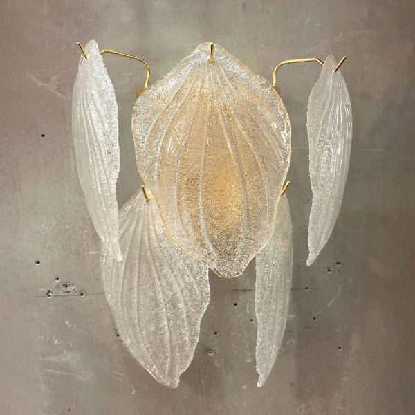 Настенное бра Novida B014 gold