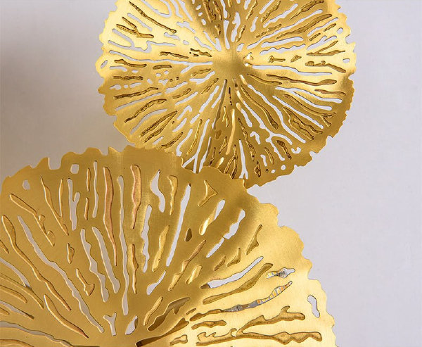 Настенное бра 10260 10260W/4 gold