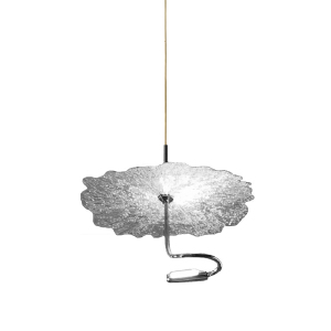 Светильник подвесной 8827 8827P/1 silver