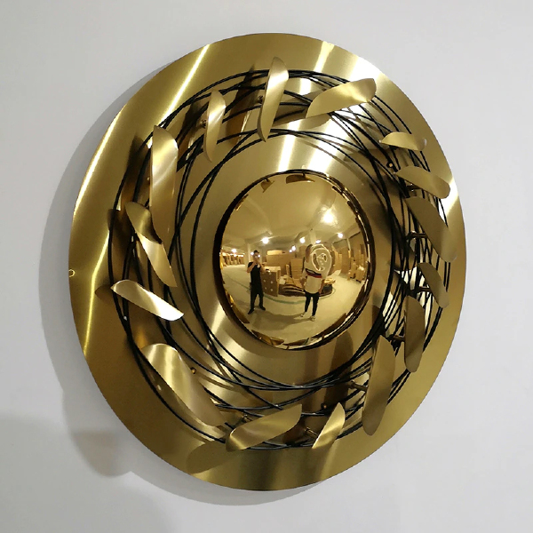 Настенное бра Anodine 8109W/800 brass
