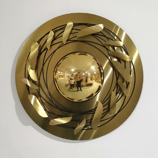 Настенное бра Anodine 8109W/800 brass
