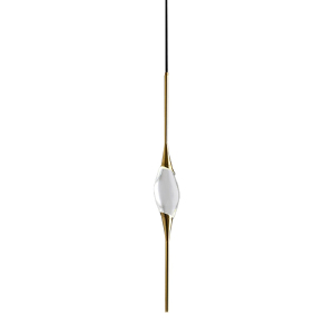 Светильник подвесной Pezzo OM82112-1b gold