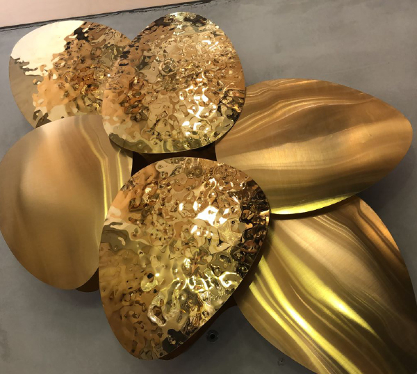 Настенное бра OMB19003 OMB19003-6L gold