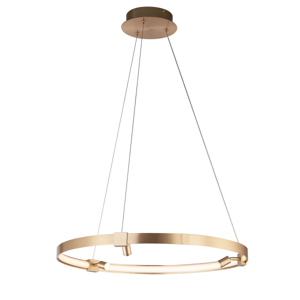 Светильник подвесной MD2047 MD2047-1S rose gold