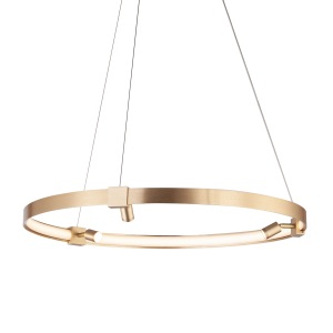 Светильник подвесной MD2047 MD2047-1S rose gold