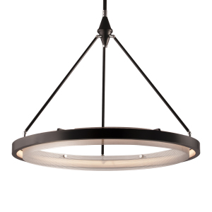 Светильник подвесной MD8790 MD8790-1B black/silver