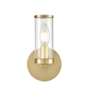 Настенное бра MD2061 MB2061-1A br.brass