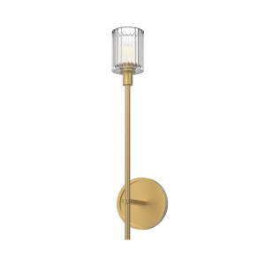 Настенное бра Salita MB2065-1A br.brass