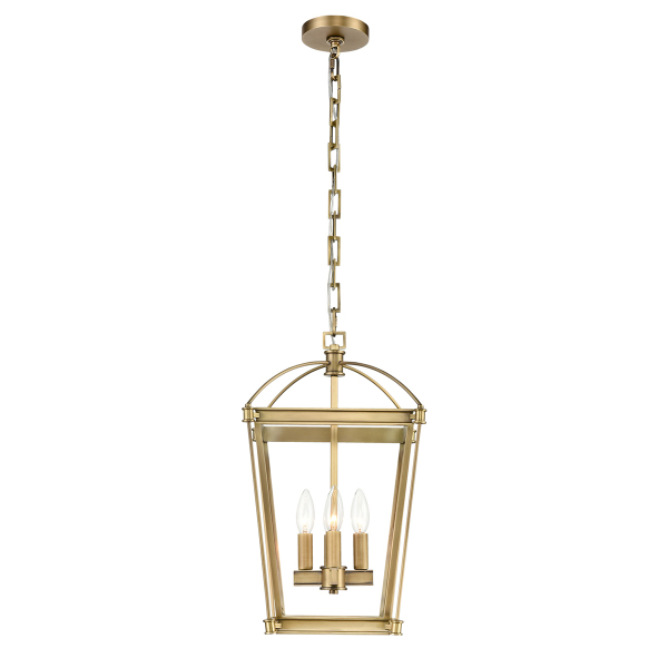 Подвесная люстра MD2064 MD2064-4A br.brass
