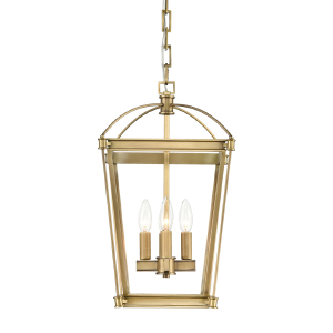 Подвесная люстра MD2064 MD2064-4A br.brass