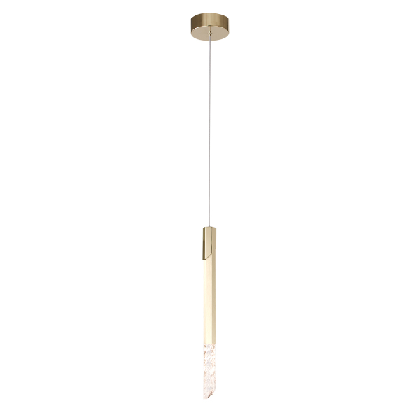 Светильник подвесной Vita MD7747-1A (new) br.brass