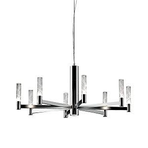 Подвесная люстра MD2051 MD2051-8A chrome
