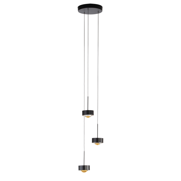 Светильник подвесной MD2826 MD2826-3A black