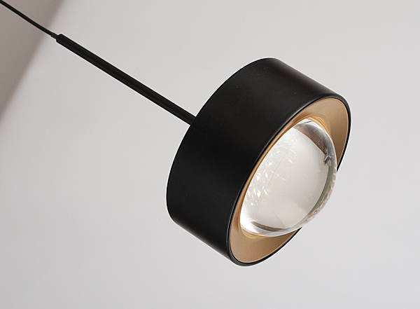 Светильник подвесной MD2826 MD2826-5A black