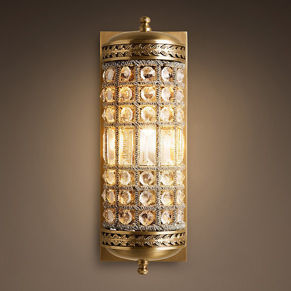 Настенное бра 19th c. French Empire KR0107W-1