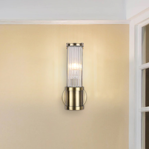 Настенное бра Claridges ST-1736 bronze